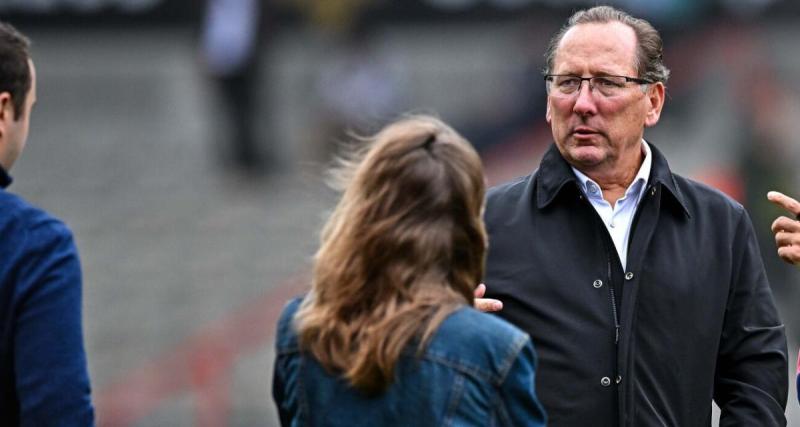  - OL - INFO BUT! : la vérité sur les 300M€ recherchés par Textor pour Lyon