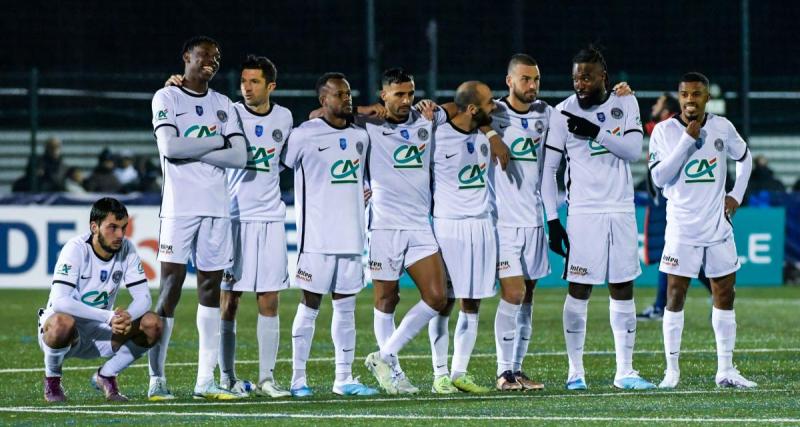  - Coupe de France (Méditerranée) : le tirage au sort du 5e tour, avec un gros choc au programme