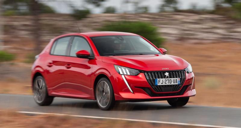  - Malus écologique 2024 sur la Peugeot 208 : quel supplément à l’achat pour la citadine l’année prochaine ?