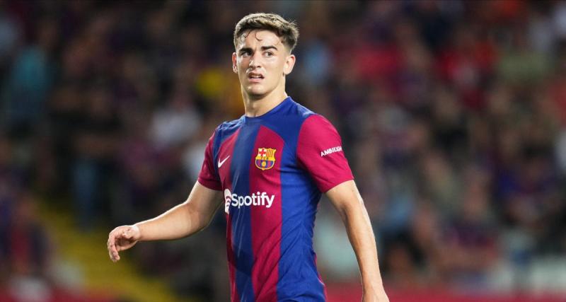  - Barça : quand Gavi recadre Lewandowski sans ménagement
