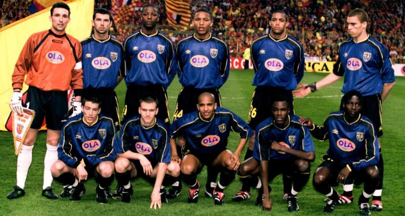  - RC Lens : à quoi ressemblait le Racing lors de sa dernière confrontation face à Arsenal ? 