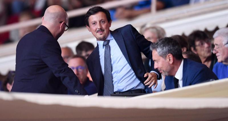  - OM : Pierre Ménès pointe du doigt trois erreurs fatales à Pablo Longoria