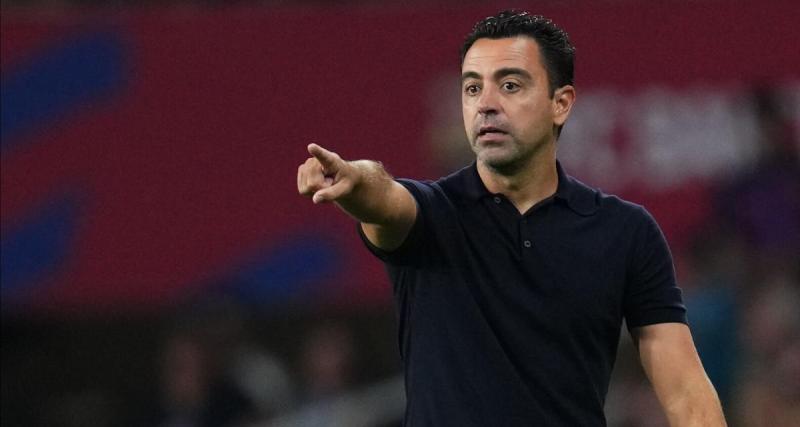  - FC Barcelone : coup dur pour Xavi avant Porto 