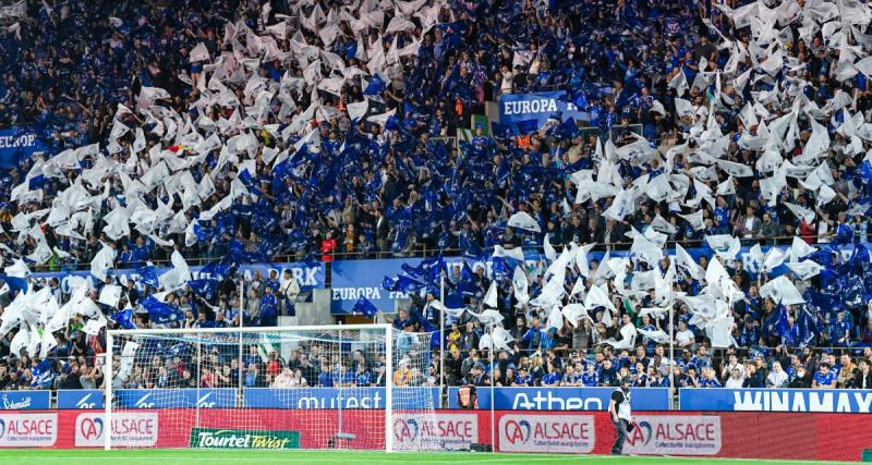  - Strasbourg : nouveau match à guichets fermés contre Nantes