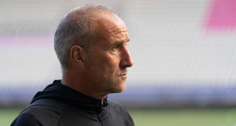  - Versailles : le groupe convoqué pour la réception de Sochaux