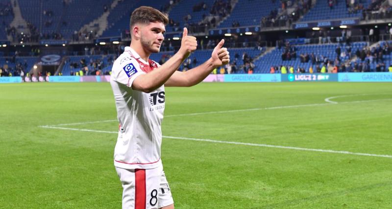  - Lens : une nouvelle recrue pour renforcer la réserve 