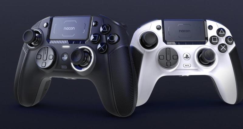  - Présentation de la Revolution 5 Pro : Tout savoir sur la nouvelle manette Nacon