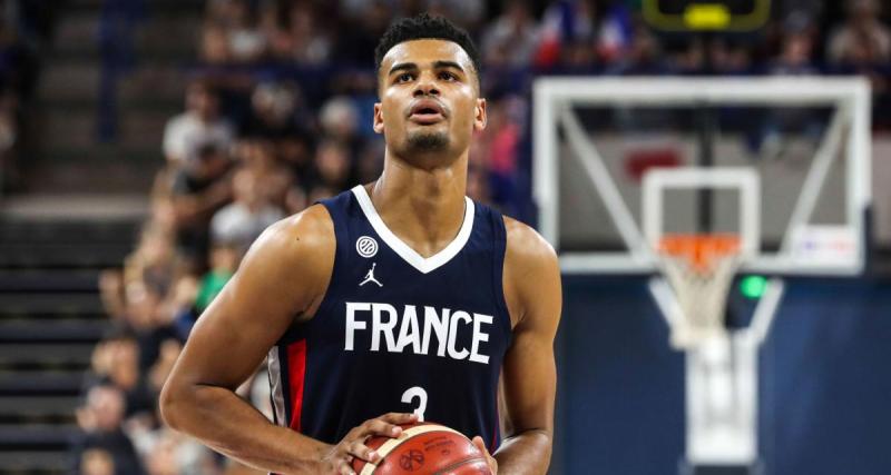  - NBA : Timothée Luwawu-Cabarrot tacle durement le niveau de la ligue américaine 