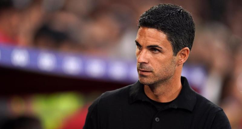  - RC Lens – Arsenal : Arteta se dit « impressionné » par les Sang et Or !