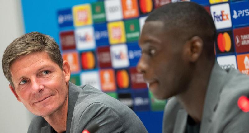  - PSG : l'ancien coach de Kolo Muani conseille Luis Enrique
