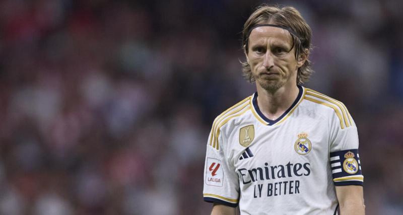  - Real Madrid - Mercato : la phrase choc de Modric sur son avenir, Messi se frotte les mains ! 