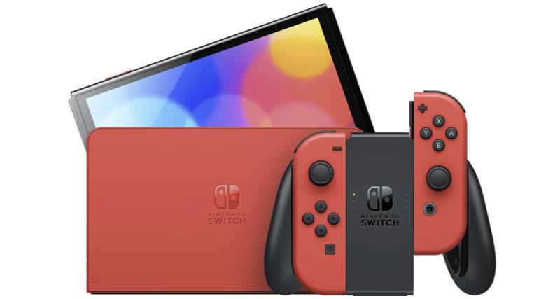  - La Nintendo Switch 2 en 2024 : Ce que nous savons jusqu'à présent sur la prochaine console