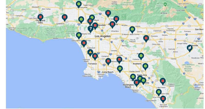  - Stations hydrogène : çà bloque en Californie ! 