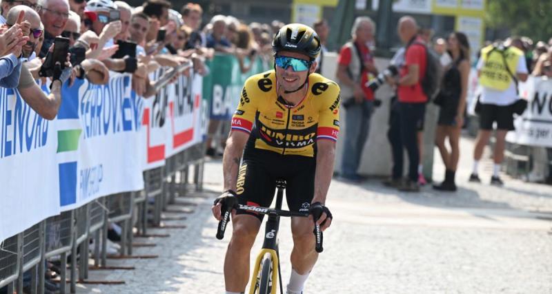  - Jumbo-Visma : la future équipe de Primoz Roglic révélée, très grosse surprise au programme ?