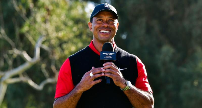  - Ryder Cup : vers une nomination incroyable de Tiger Woods comme capitaine des USA ?