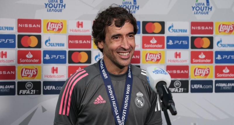  - 🚨 Le Real Madrid atomise Naples en Youth League !