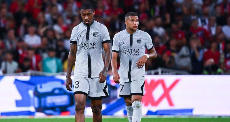  - PSG - Mercato : Kimpembe fait une Mbappé pour son avenir