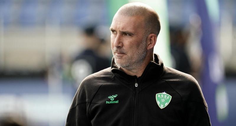  - ASSE : Batlles fait une grosse mise au point avant Dunkerque et se méfie d'un joueur