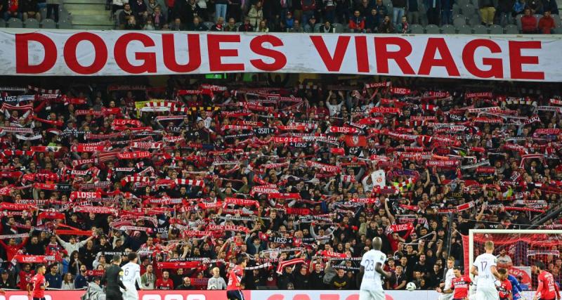  - LOSC : Lille déplore une interdiction "discriminante" de déplacement de ses supporters à Lens