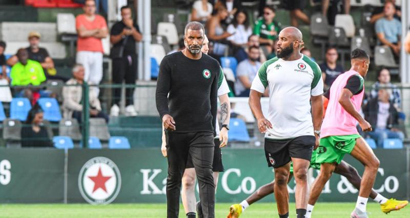  - Red Star : "On ne veut pas que cette série s'arrête", affirme Habib Beye après le succès à Châteauroux