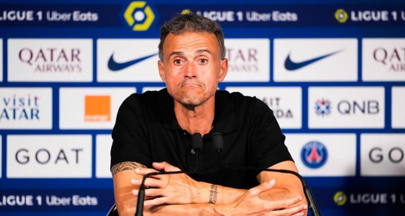  - Newcastle - PSG : Luis Enrique met fin aux rumeurs sur l'état de forme de Mbappé