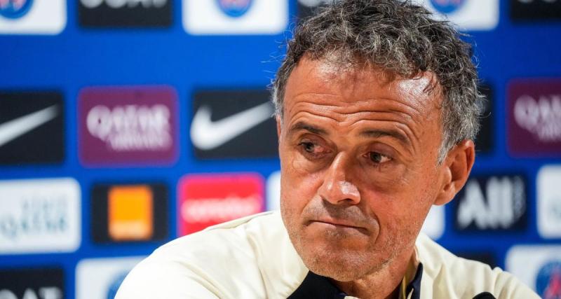  - Newcastle - PSG : Luis Enrique se prépare à une "ambiance immense"