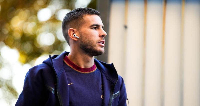  - Newcastle - PSG : son poste, sa forme, le piège Newcastle... Lucas Hernandez dit tout