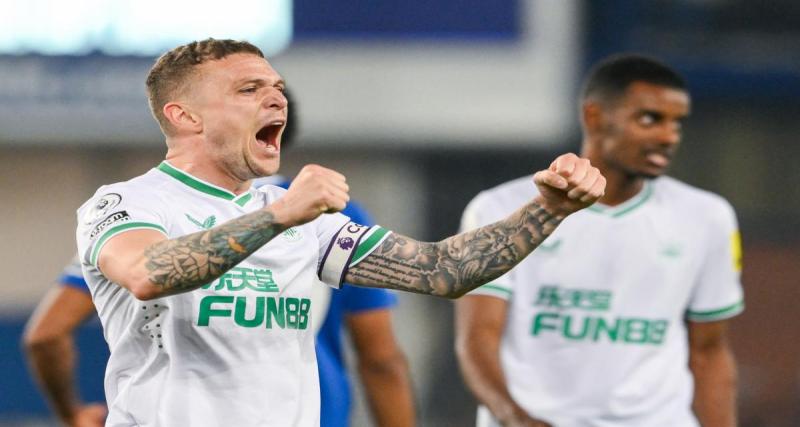  - Newcastle - PSG : "Mon fils préférerait tenir la main de Mbappé" avoue Trippier