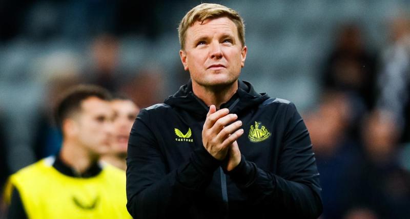  - Newcastle – PSG : Eddie Howe donne des nouvelles de son groupe et annonce ses ambitions !