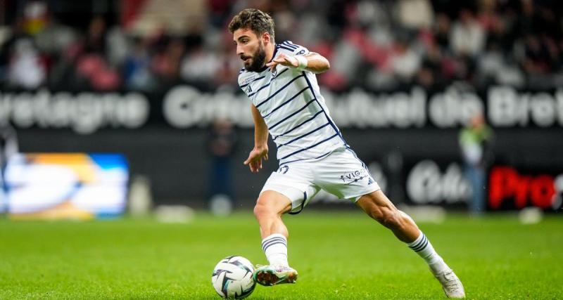  - Bordeaux - Caen : les compos officielles