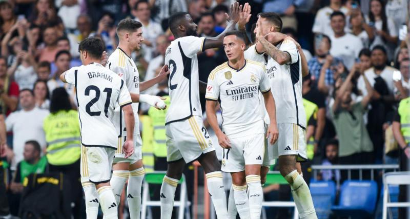  - Naples - Real Madrid : les compos officielles
