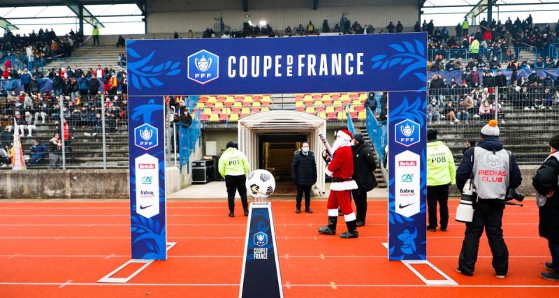  - Coupe de France (Auvergne-Rhône-Alpes) : le tirage au sort du 5e tour, avec plusieurs derbys à suivre