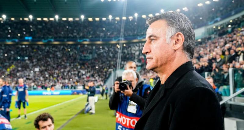  - PSG : Galtier tout proche de retrouver un club !