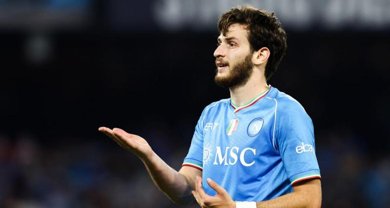  - Naples - Real Madrid : Kvaratskhelia veut faire mal aux Merengue