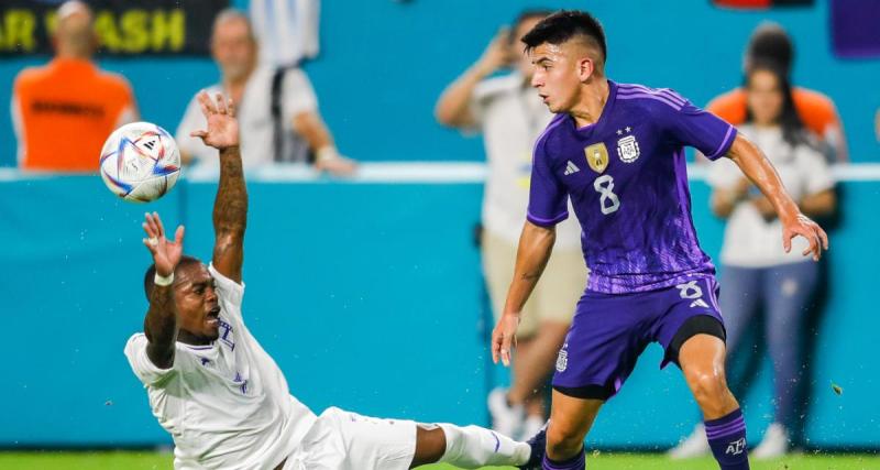  - Liverpool et Manchester United au duel pour une pépite argentine ? 