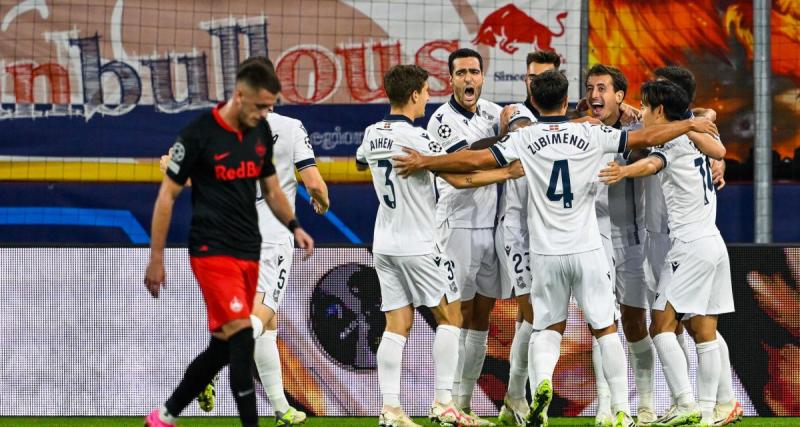  - La Real Sociedad assure, but fantastique et remontada pour Braga... Les scores en Ligue des champions