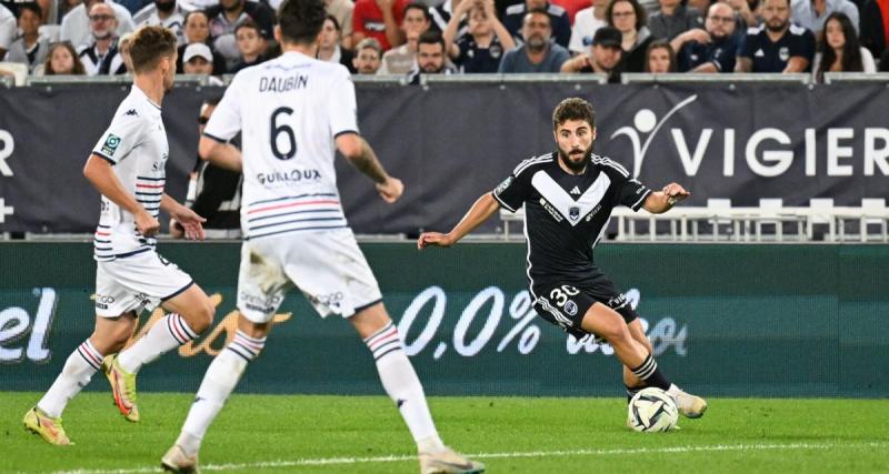  - Bordeaux - Caen : les Girondins perdent encore des points, Guion en grand danger