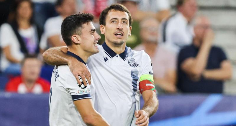  - Ligue des champions : la Real Sociedad punit Salzbourg, Braga revient de nulle part