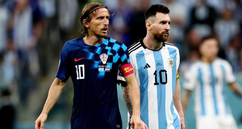  - Real Madrid : Modric avec Messi à Miami ? Un connaisseur du dossier répond