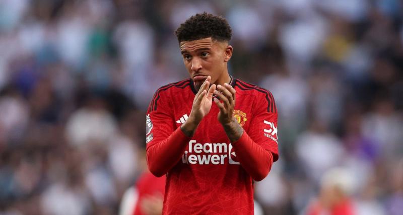  - Manchester United : Sancho de retour au BVB ?