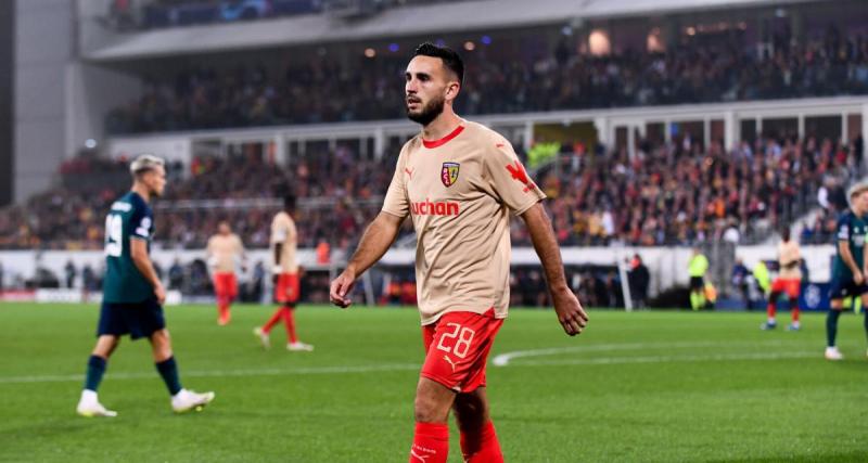  - Lens - Arsenal : le but merveilleux de Thomasson pour rattraper sa boulette