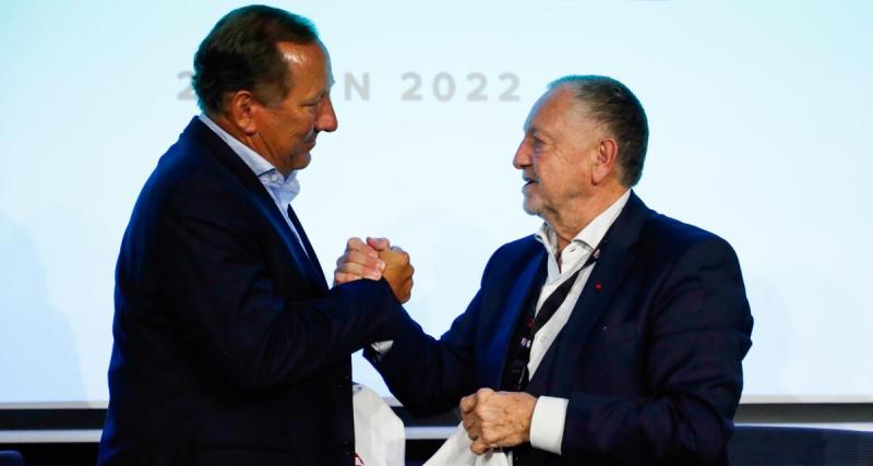  - OL : Aulas répond à Riolo et lance une nouvelle charge contre Textor