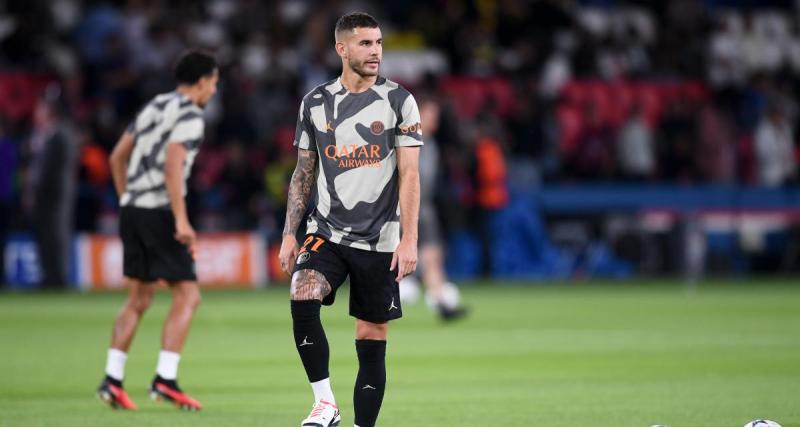 - PSG : Lucas Hernandez évoque "un gros match de Ligue des Champions" à la veille d'affronter Newcastle