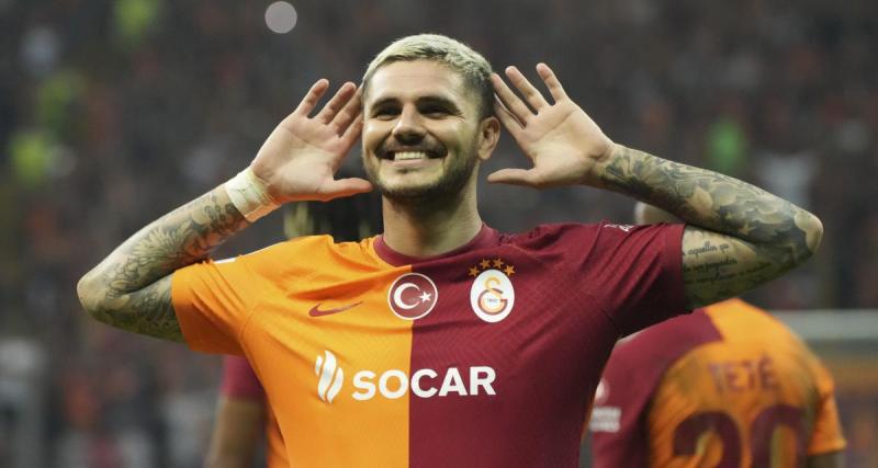 - Icardi rate un penalty et marque dans la foulée le but de la victoire contre Manchester United