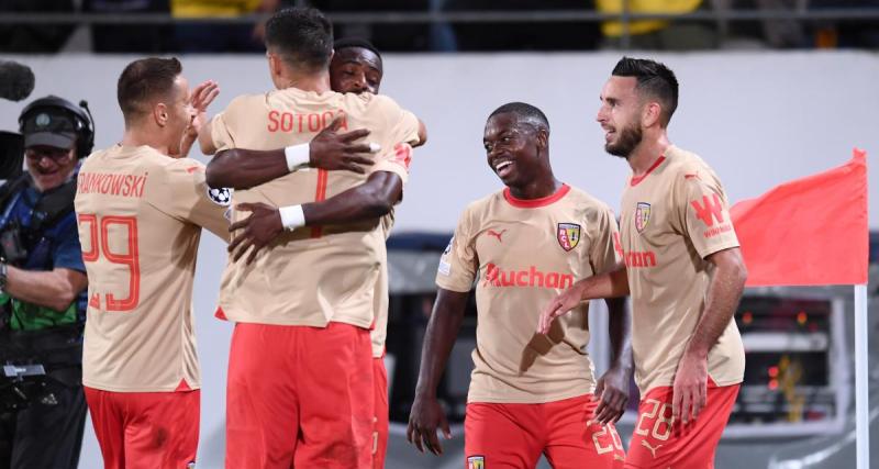  - RC Lens - Arsenal : Samba et Danso monstreux, Wahi décisif, les notes des Sang et Or