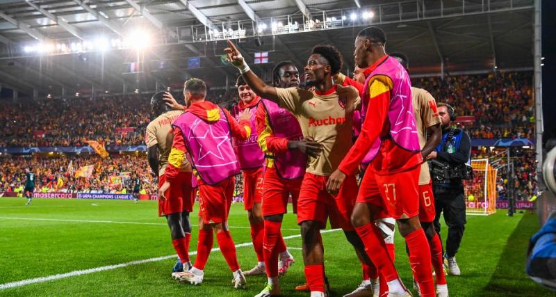  - Porté par Bollaert, Lens renverse Arsenal