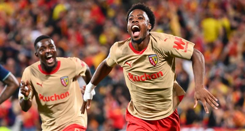  - Lens - Arsenal : les bijoux de Thomasson et Wahi face aux Gunners