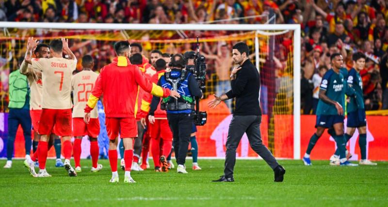  - Lens – Arsenal : « Un super coach, de supers joueurs »... Arteta encense les Sang et Or