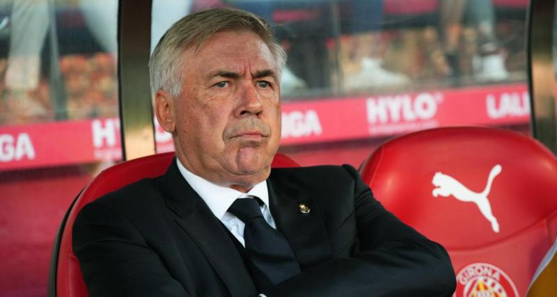 - Naples - Real Madrid : Ancelotti râle contre Turpin et félicite Modric et Bellingham