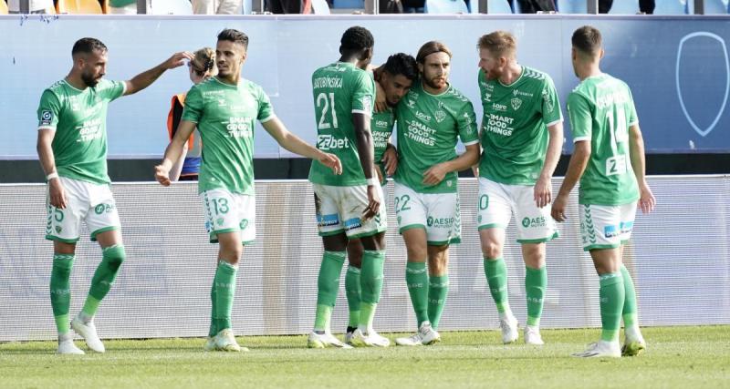 - Saint-Etienne - Dunkerque : A quelle heure et sur quelle chaîne ?